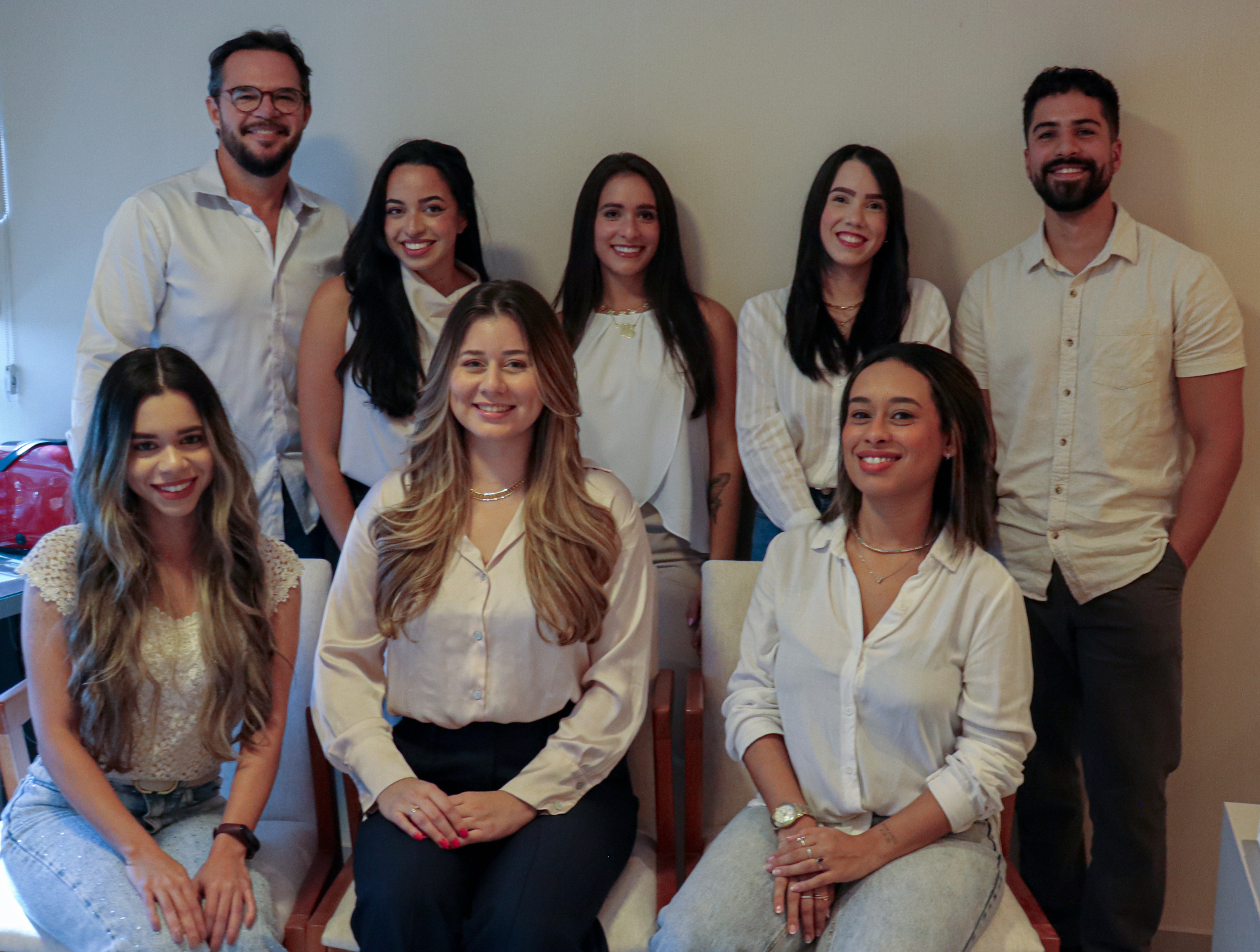 Equipe do Instituto Brasiliense de Psicologia
